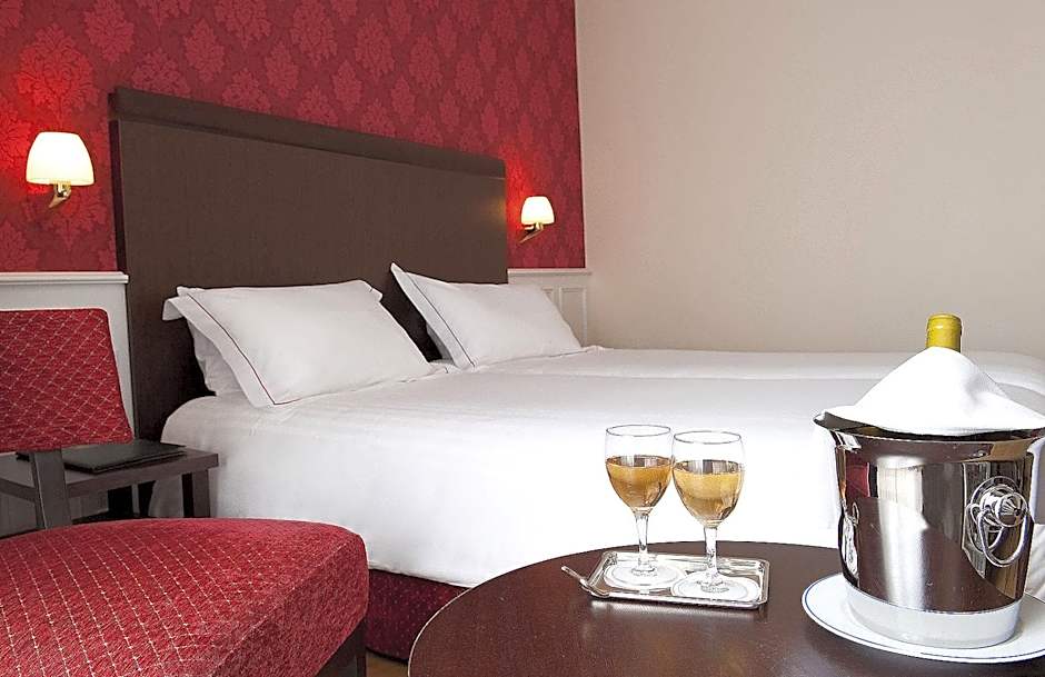 Best Western Plus Hotel D'Angleterre