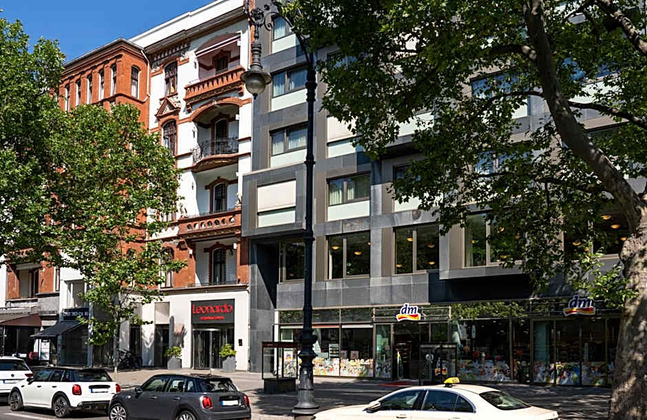 Leonardo Hotel Berlin KU'DAMM
