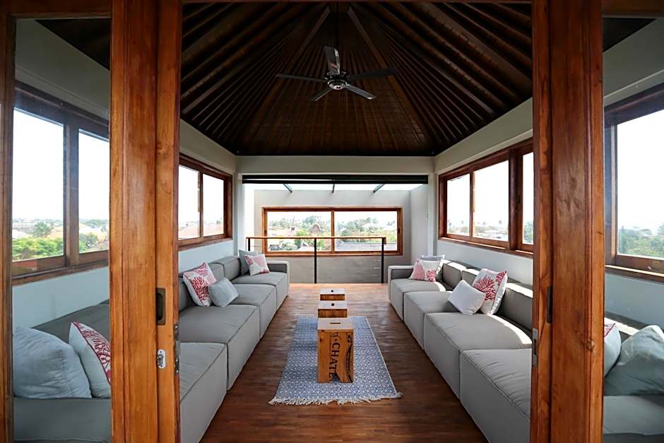 Kubu Wira Villas