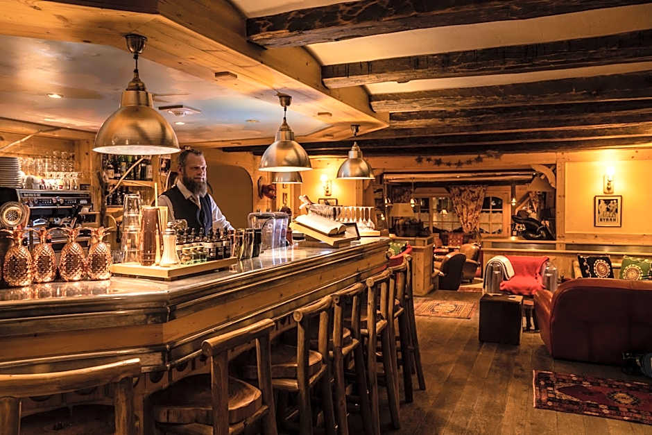 Hôtel Chalet Mounier