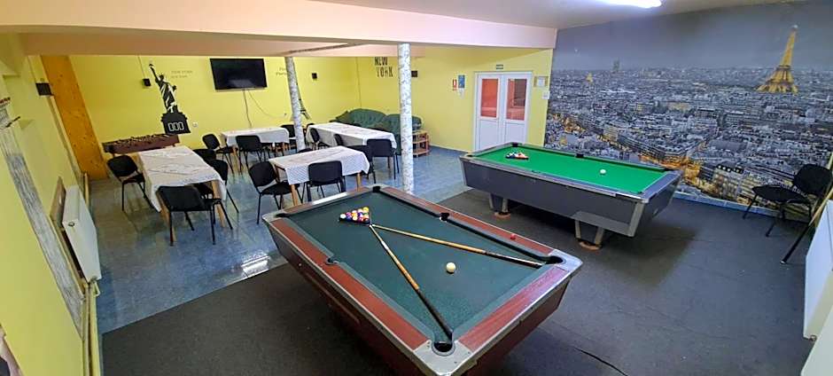 Pensiunea Aurora - Great Hostel Voineasa