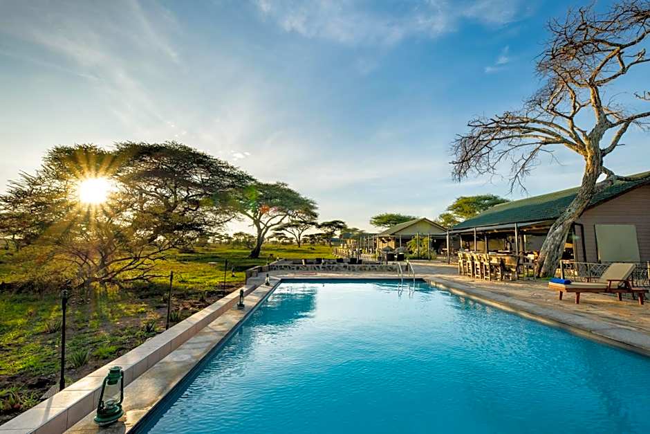 Serengeti Sametu Camp