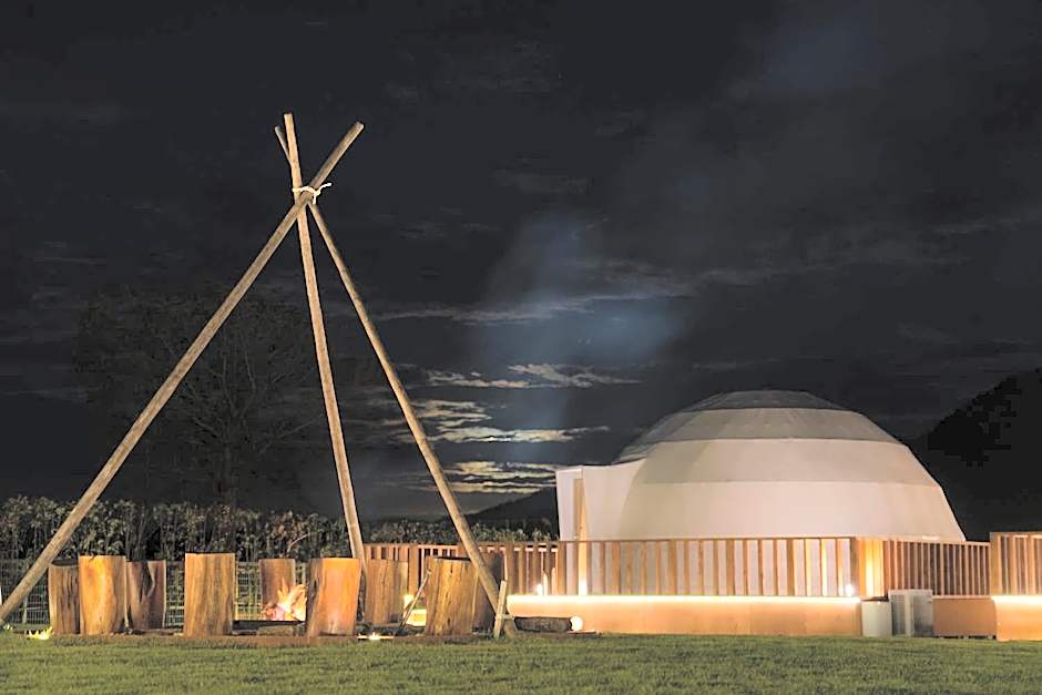 GLAMPDOME SETOUCHI-SHIMANAMI