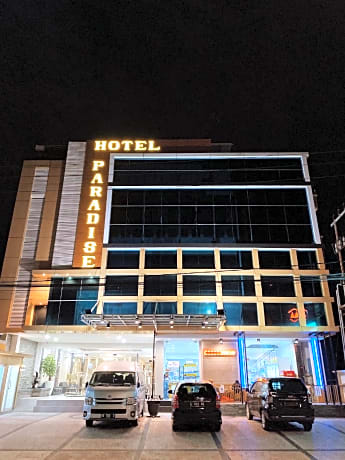 Paradise by CaLia Tarakan