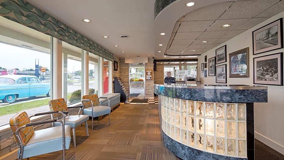 Best Western Route 66 Rail Haven