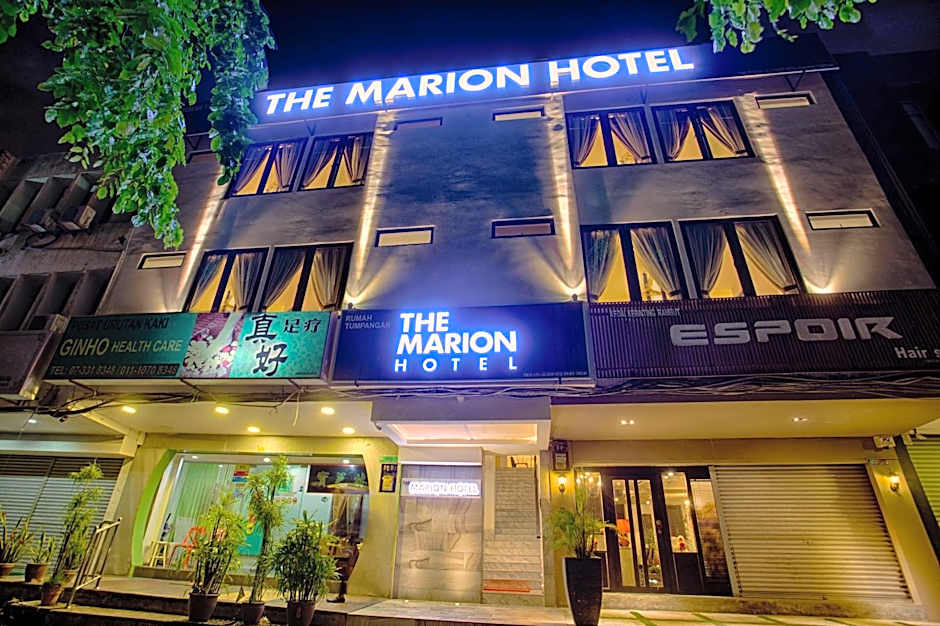 The Marion Hotel Pelangi Branch