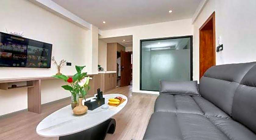 Lijiang Liwang Hotel