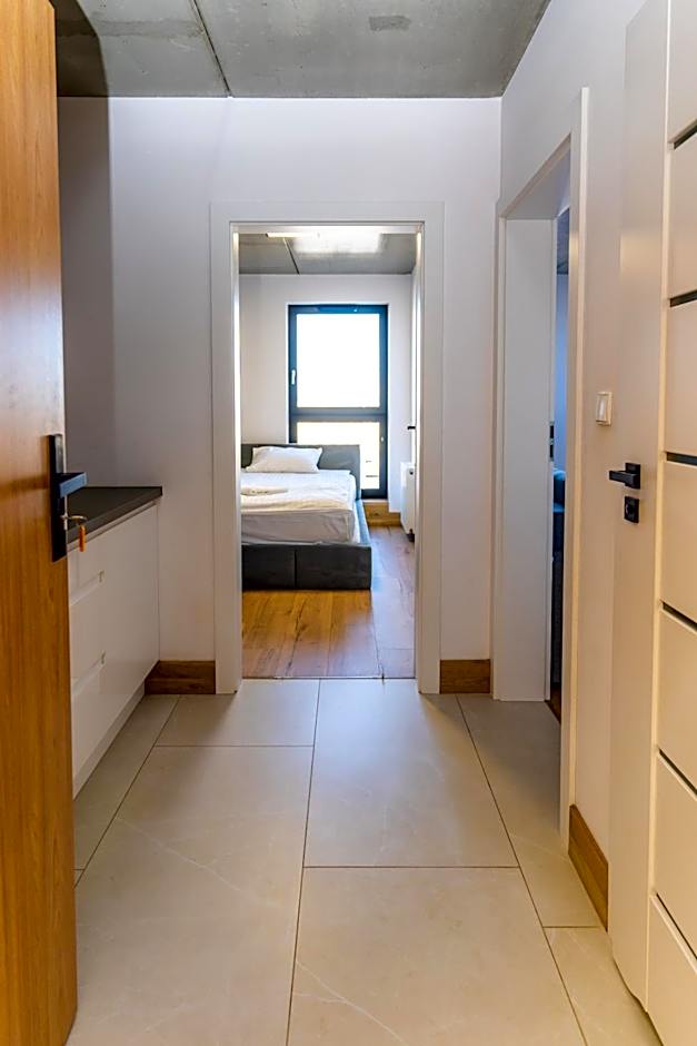 Apartamenty Przystanek Morska