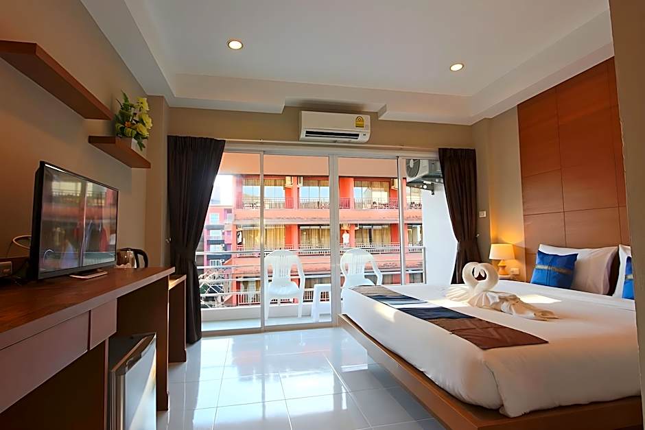 Good Nice Hotel Patong