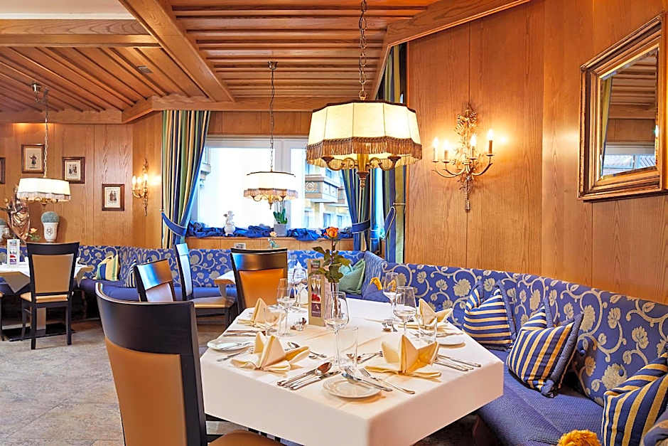 Hotel Barbarahof 4 stars Superior - Adults Only "soft" from 10 years - Skibus-stop