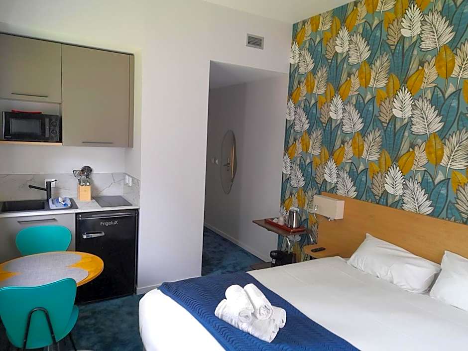 The Originals City, Ara Hôtel, Landerneau