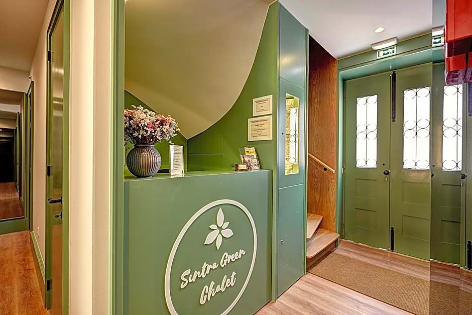 Sintra Green Chalet Bed & Breakfast