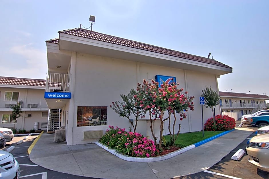 Motel 6-Sacramento, CA - Old Sacramento North