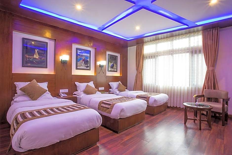 Aryatara Kathmandu Hotel