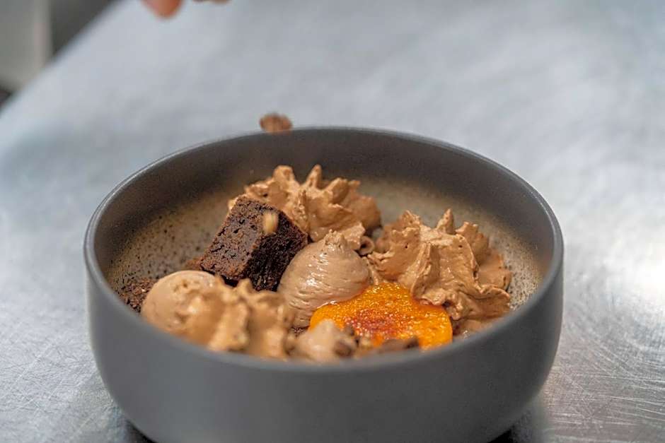 Hôtel Restaurant Le Madame