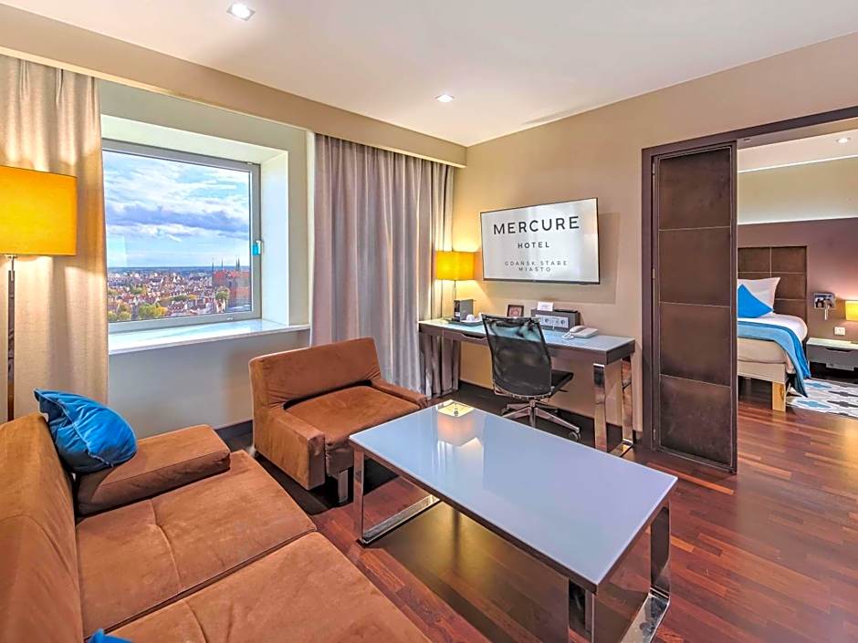 Hotel Mercure Gdansk Stare Miasto