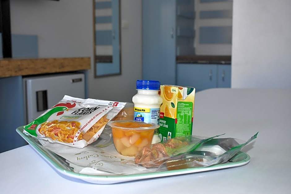 Tumut Farrington motel