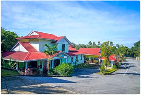 OYO 44033 Terap Inn Kuala Nerang