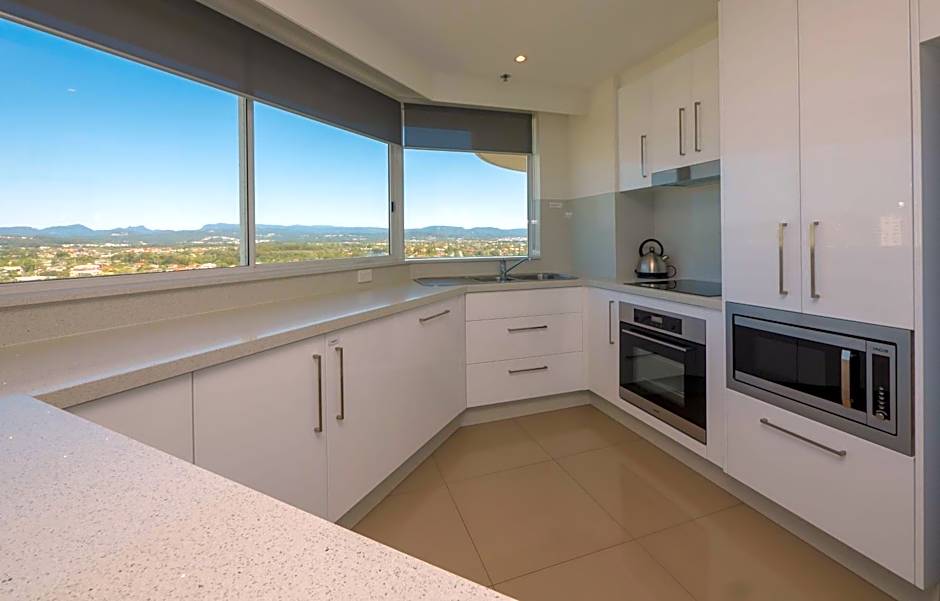 Burleigh Surf Apartments