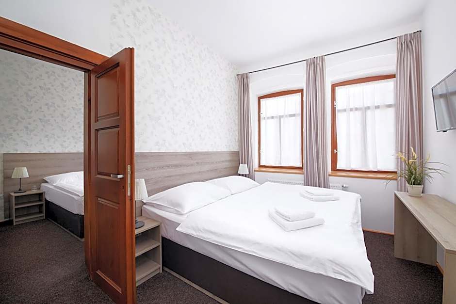 Ski Hotel Svoboda nad Úpou