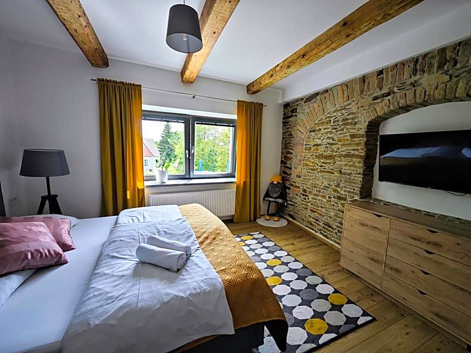 APARTMÁNY 91 Boží Dar