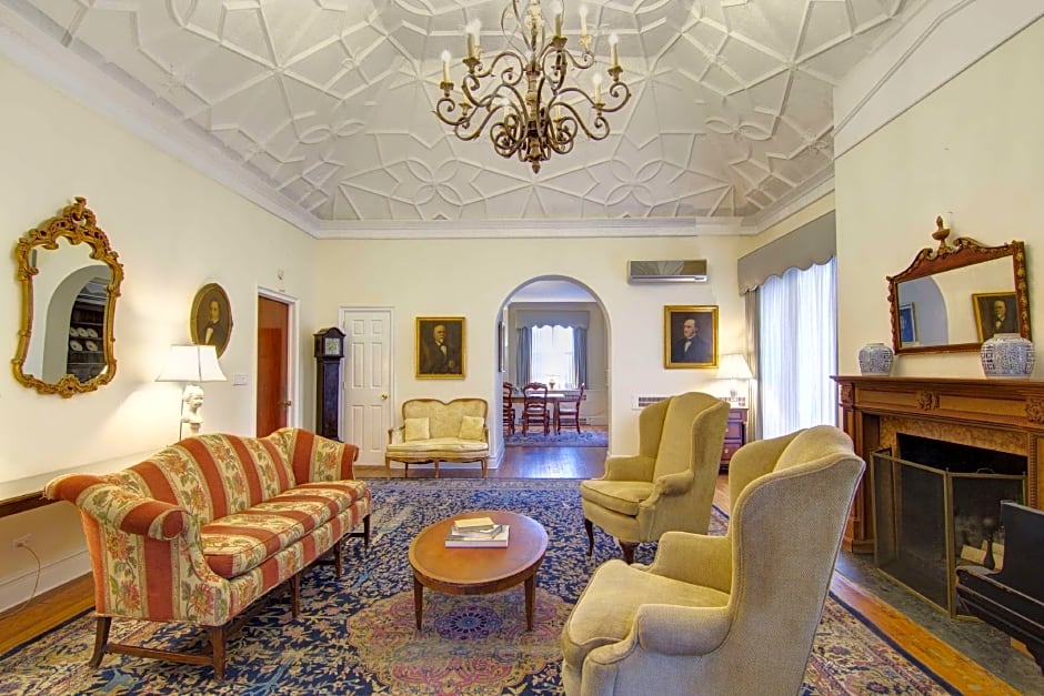 The Roger Smith Hotel
