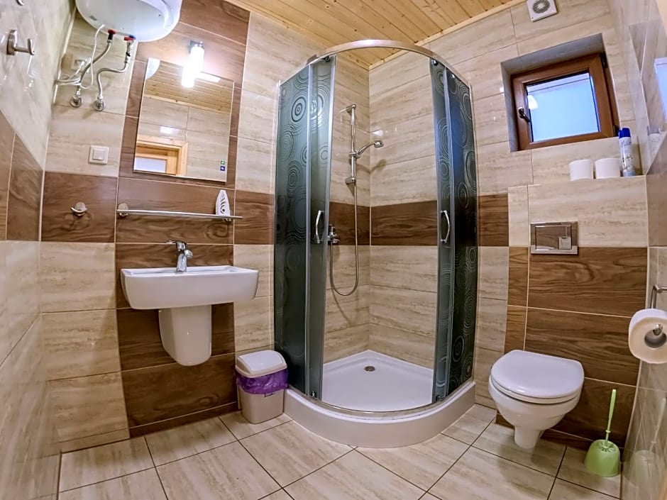 Domki Natalia Łeba blisko centrum