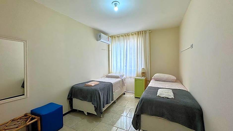 Fragata Beach House - A duas quadras do Mar