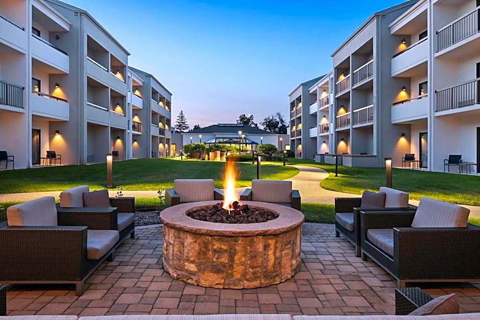 Courtyard By Marriott Chicago Waukegan/Gurnee