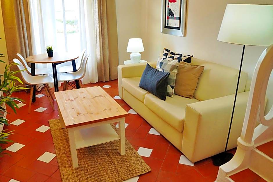 Baluarte da Vila Apartments