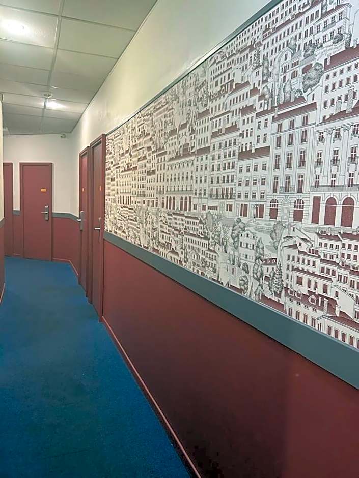 Hôtel de la Croix-Rousse
