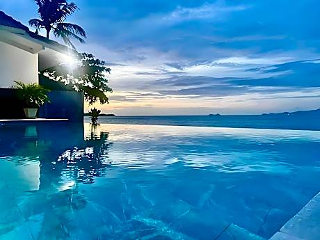 The Cosy Maenam Beach Resort