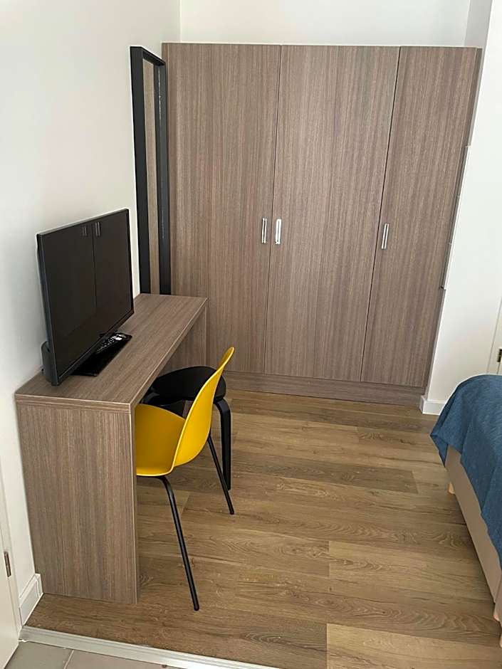 RES City Residence Hotel Budapest