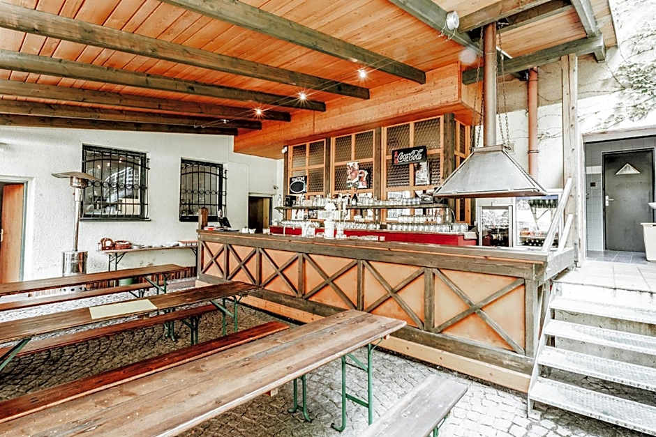 Na Knížecí Husinec