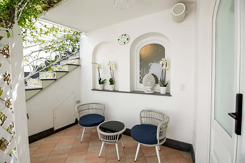 Casa Lucia Relaxing rooms