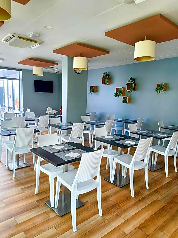 Appart hotel Q7 Lodge Lyon 7