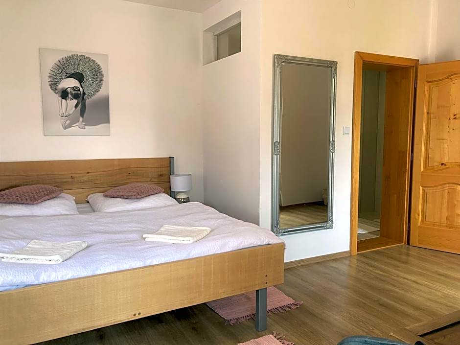 Bed & breakfast Hugo