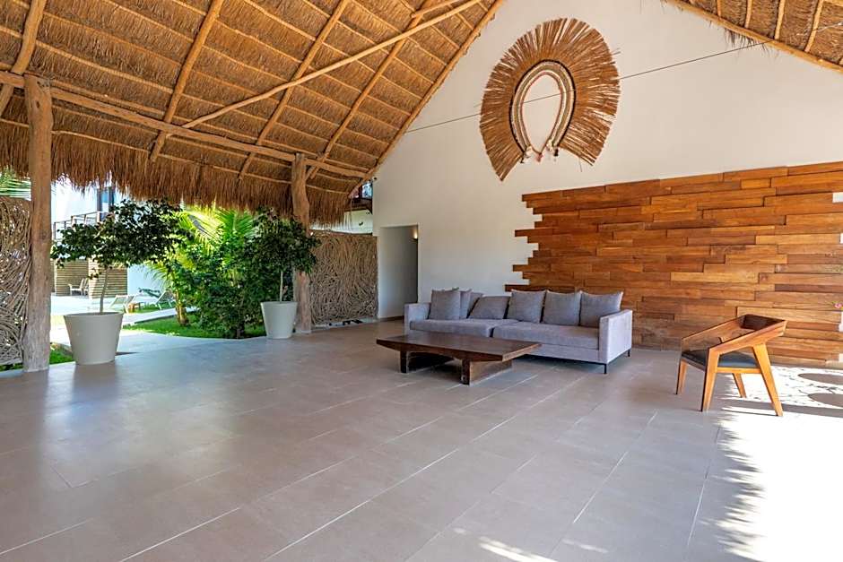 My Blue Hotel Holbox