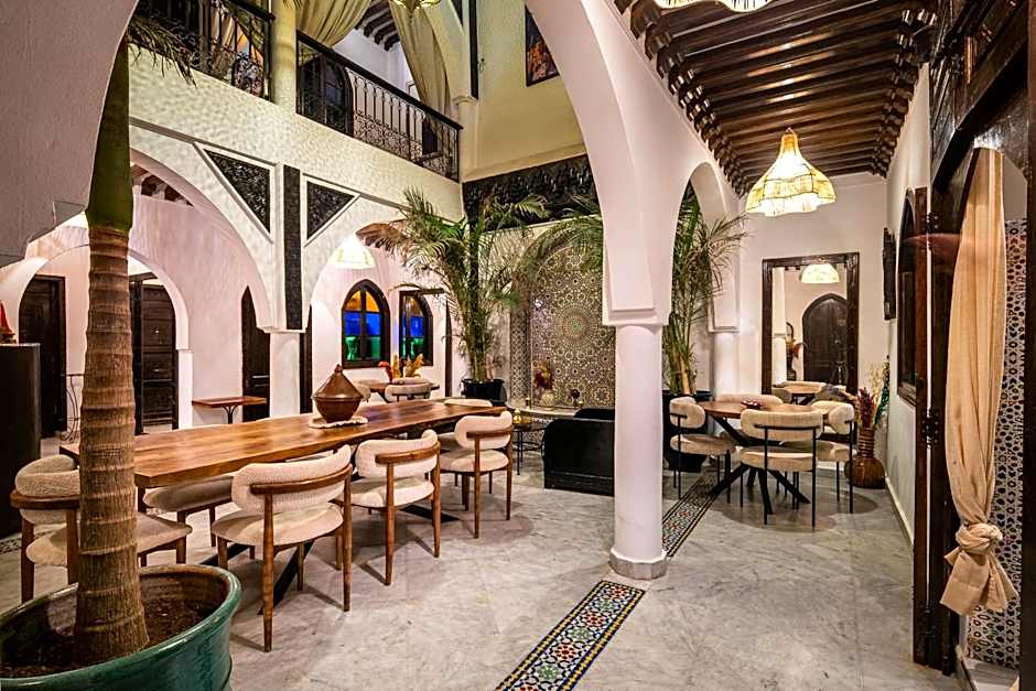 Riad Balkisse
