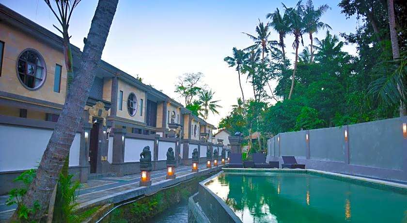 Full Moon Villa Ubud