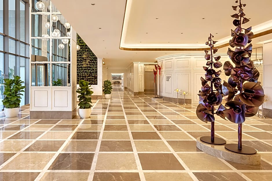 Aurika, Mumbai International Airport