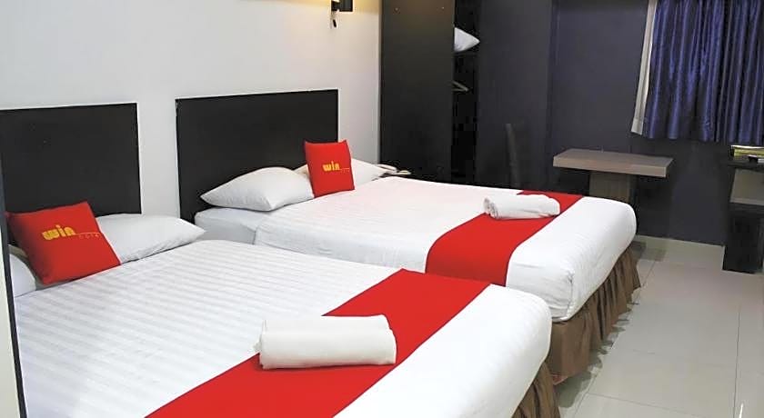 Win Hotel Blok M