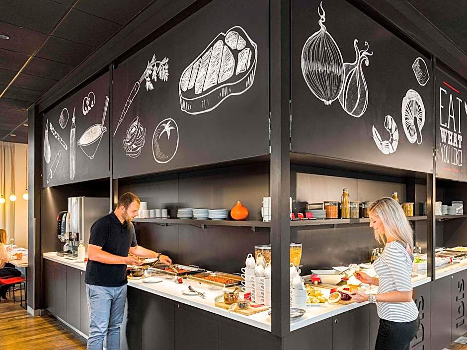 Ibis Praha Mala Strana