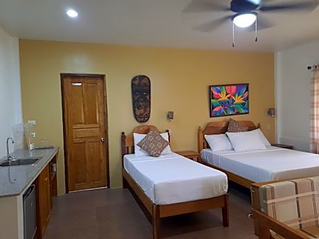 Family Room with Sea View