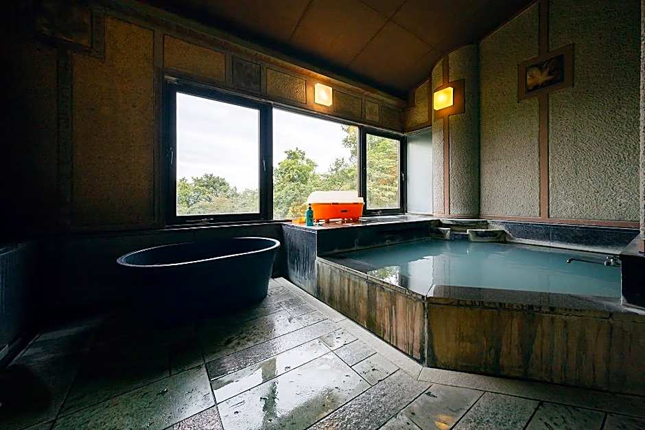 Nasu Onsen Pet & Spa Hotel Nasu Wan