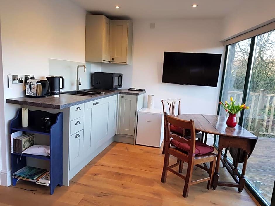 The Sett on The Wharfe