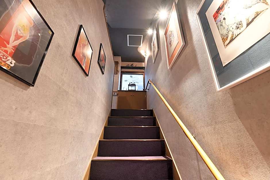 Hotel Tokyo Hub