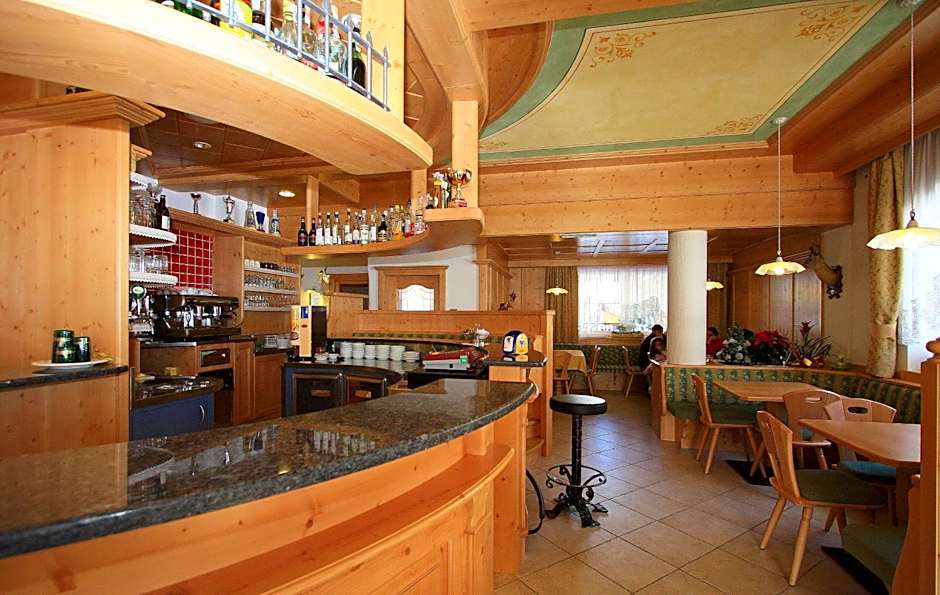 Hotel Chalet Sas Morin