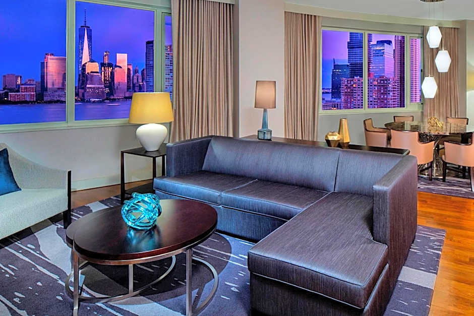 The Westin Jersey City Newport