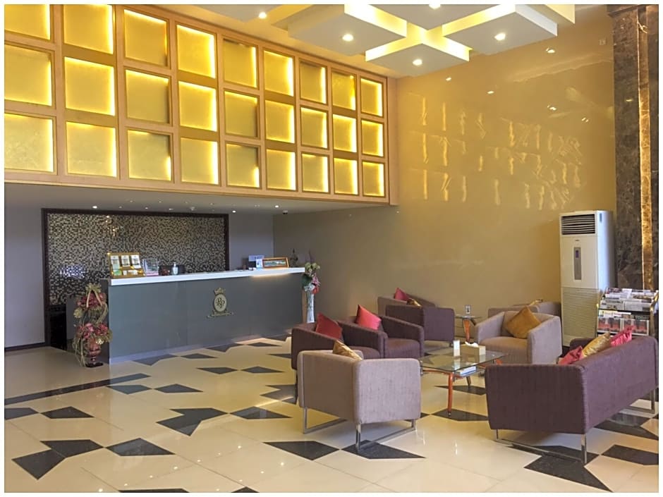 Royal Pavilion Hotel